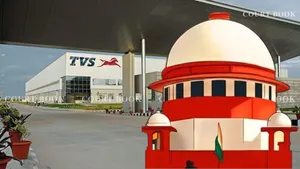 TVS Motor's 'Referral Charges' From Banks Are Taxable, But No Penalty As Tax Was Already Paid: Supreme Court